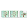oma heart tree bumper stickers
