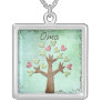 oma heart tree jewelry