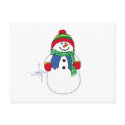 Oma Snowma postcards by planetconnie Oma Snowma postcards