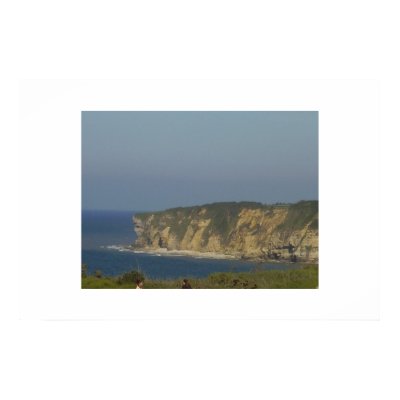 Omaha Beach Print by SCOUT009