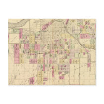 Omaha City, Nebraska Postcards