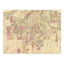 Omaha City, Nebraska Postcards