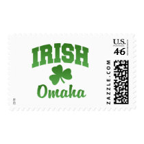 Omaha Irish Stamps by irish_shirts Omaha Irish Stamps
