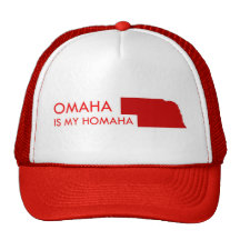 Omaha Is My Homaha Hat