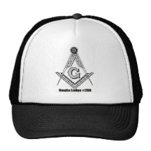 Omaha Lodge #288 Mesh Hat