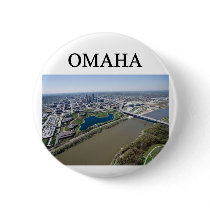 OMAHA nebraska Pin