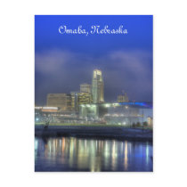 Omaha, Nebraska Postcards
