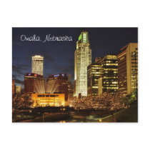 Omaha, Nebraska Postcards