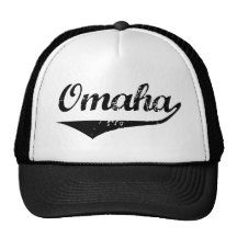 Omaha Trucker Hat