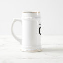 O'Malarkey Irish beer stein mug