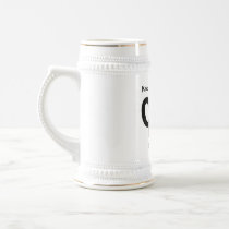 O'Malarkey Irish beer stein mugs