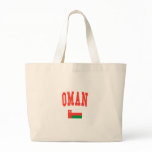 OMAN CANVAS BAGS