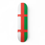 Oman (Bordered), Oman Skateboard