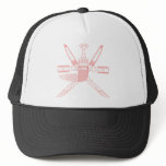 oman coat of arms hats