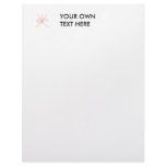 Oman Coat of Arms Personalized Letterhead