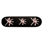 Oman Coat of Arms Skate Deck