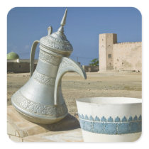 Oman, Dhofar Region, Mirbat. Large Water Carafe