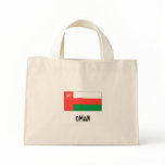 Oman Flag Bags