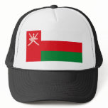 Oman Flag Hat