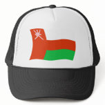 Oman Flag Hat