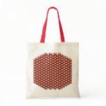 Oman Flag Hearts Bag