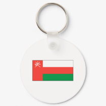 Oman FLAG International keychains by flagshirt Oman FLAG International keychains