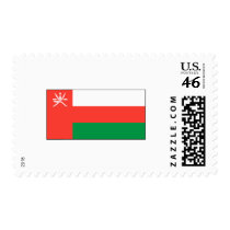 Oman FLAG International postage by flagshirt Oman FLAG International postage