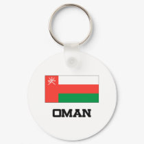 Oman Flag keychains by tshirtshirts Oman Flag keychains