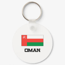 Oman Flag keychains by tshirtshirts Oman Flag keychains