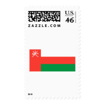 Oman Flag postage by sergemayifuila Oman Flag postage