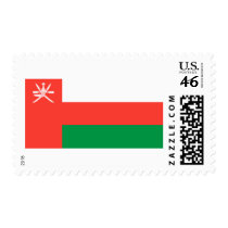 Oman Flag postage by sergemayifuila Oman Flag postage