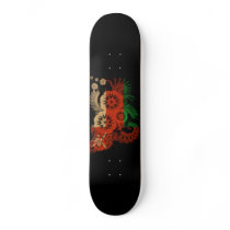 Oman Flag Skateboards