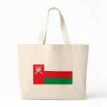 Oman Flag Tote Bag