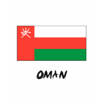 Oman Flag t-shirts by flagshirt Oman Flag t-shirts