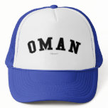 Oman hats
