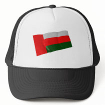 oman mesh hats