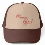 Oman hats