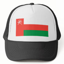 oman mesh hat