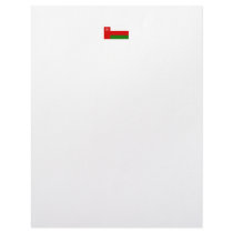 Oman Letterhead Design