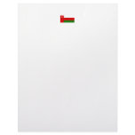 Oman Letterhead Design