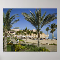 Oman, Muscat, Al, Jissah. Shangri, La Barr Al,