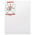 Oman Oilfields,Letterhead,Arabian Dagger,Oil