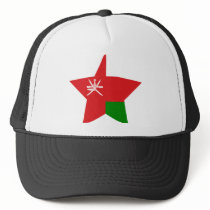 Oman Star Hat