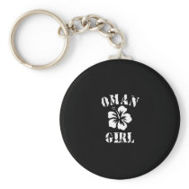 Oman Tattoo Style Key Chains
