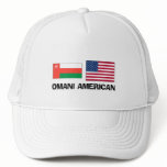 Omani American hats