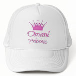 Omani Princess hats