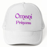 Omani Princess hats