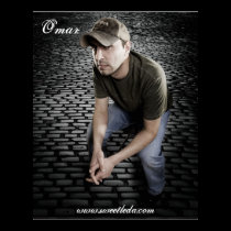 Omar Rules! posters