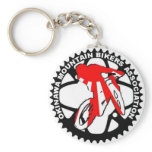 OMBA Key Chain