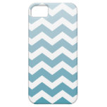 Ombre Chevron iPhone5 Casemate Case iPhone 5 Cover